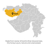 Khair (Acacia) Honey – Unprocessed Honey | Straight from Nectar Farms