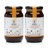 Organic Forest Honey – Pure Wild Harvest | No Heat, No Filter, No Adulteration