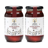Khair (Acacia) Honey – Unprocessed Honey | Straight from Nectar Farms